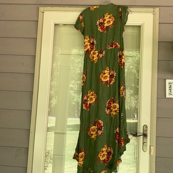 Altard State High-Low Dress - Picture 2 of 2